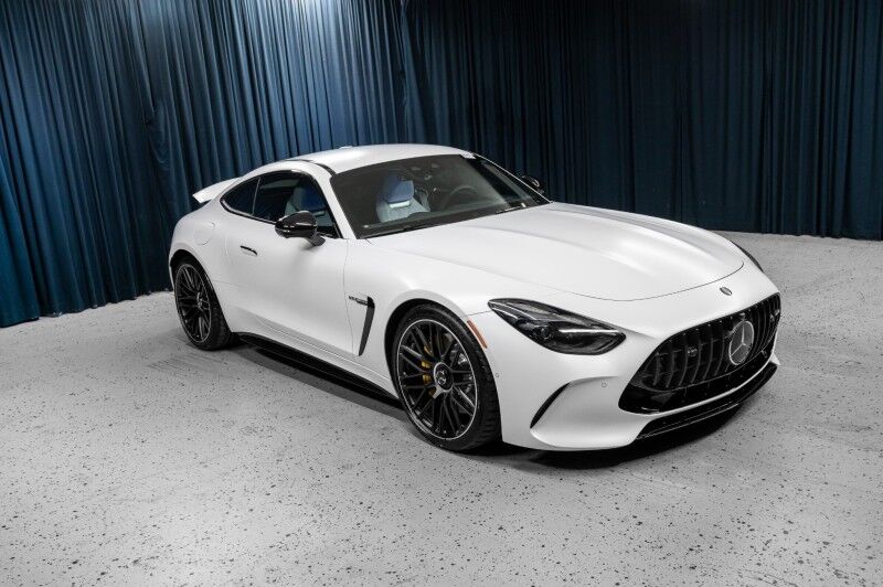 2026 Mercedes-Benz AMG® GT 55 Coupe