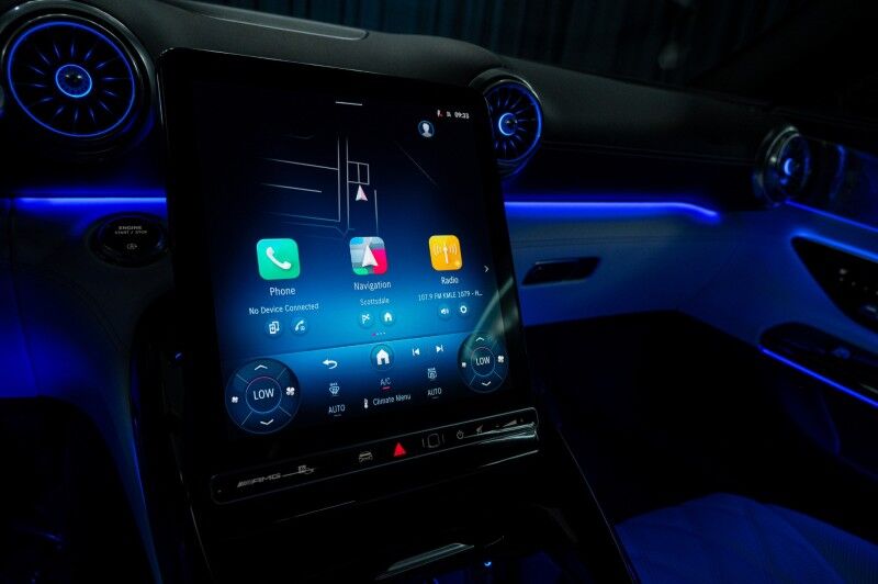 2026 Mercedes-Benz AMG® GT 55 Coupe Scottsdale AZ