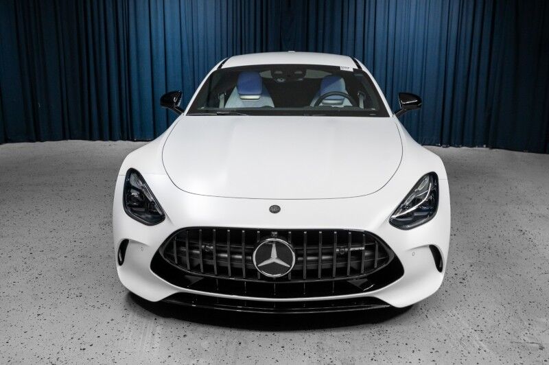 2026 Mercedes-Benz AMG® GT 55 Coupe