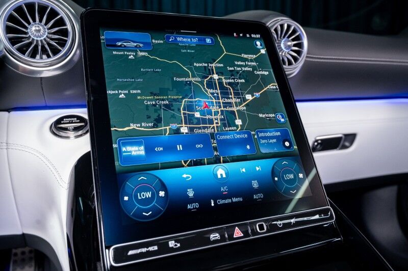 2026 Mercedes-Benz AMG® GT 55 Coupe Scottsdale AZ