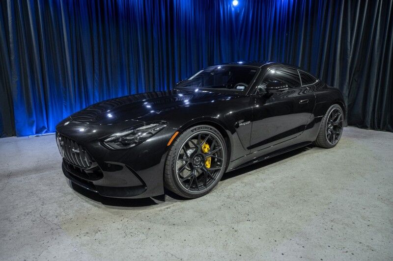 2026 Mercedes-Benz AMG® GT 55 Coupe