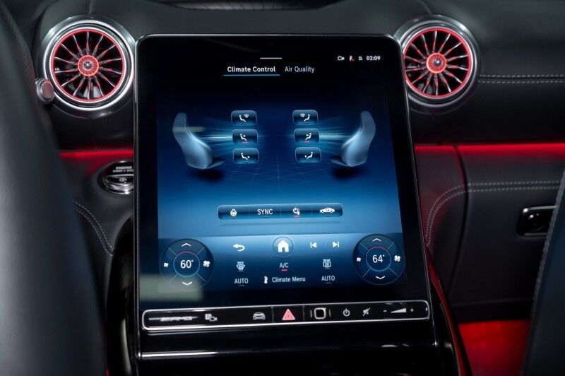 2026 Mercedes-Benz AMG® GT 55 Coupe Peoria AZ