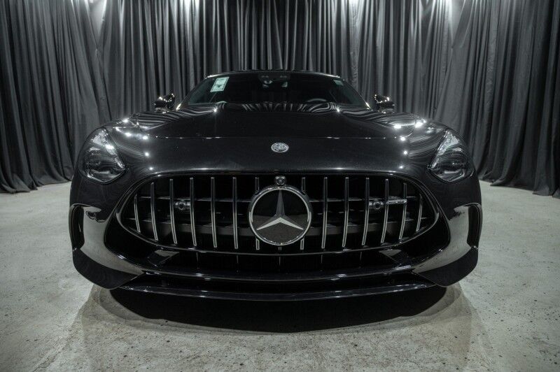 2026 Mercedes-Benz AMG® GT 55 Coupe