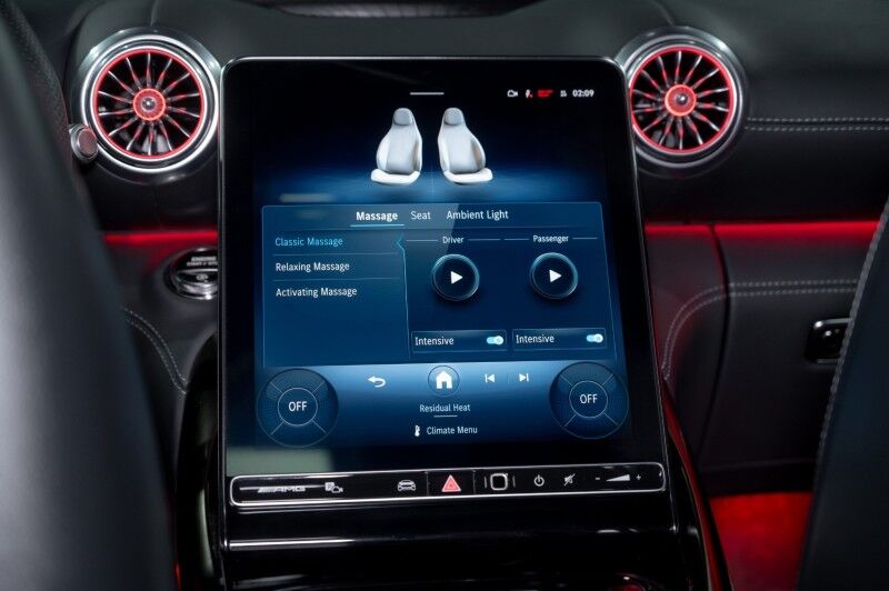 2026 Mercedes-Benz AMG® GT 55 Coupe Peoria AZ