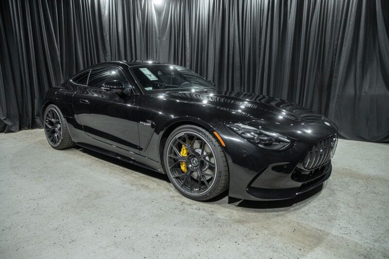 2026 Mercedes-Benz AMG® GT 55 Coupe
