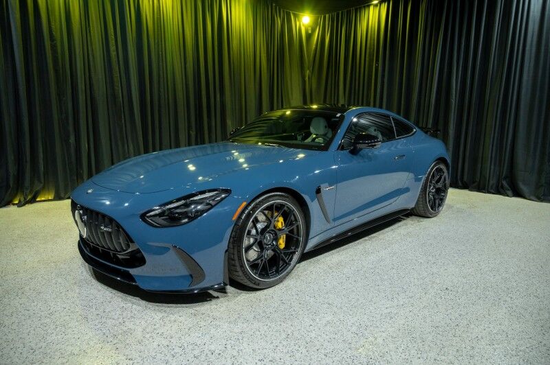2026 Mercedes-Benz AMG® GT 55 Coupe