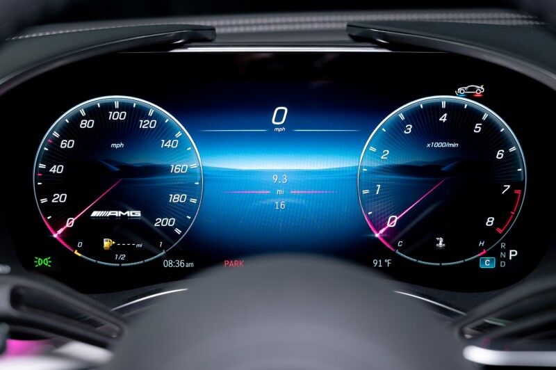 2026 Mercedes-Benz AMG® GT 55 Coupe Peoria AZ