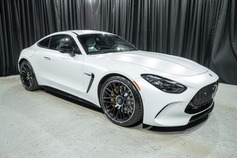 2026 Mercedes-Benz AMG® GT 55 Coupe