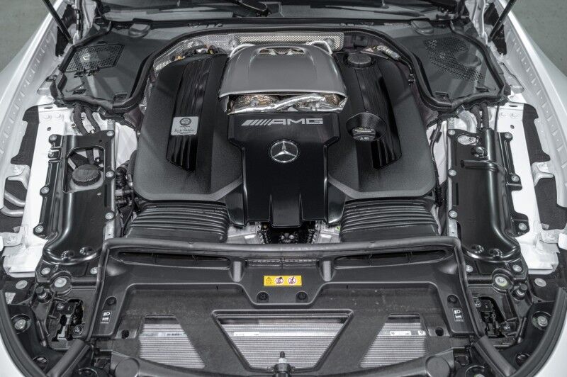 2026 Mercedes-Benz AMG® GT 55 Coupe Peoria AZ