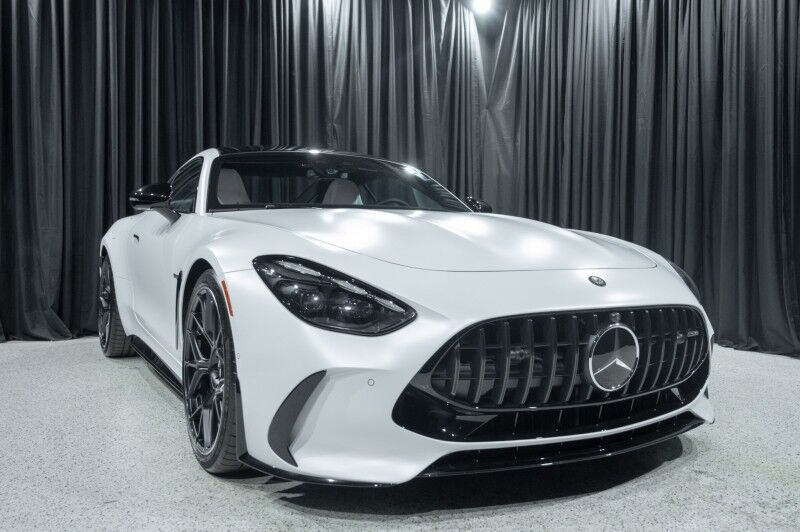 2026 Mercedes-Benz AMG® GT 55 Coupe