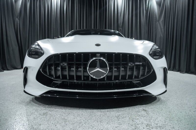 2026 Mercedes-Benz AMG® GT 55 Coupe