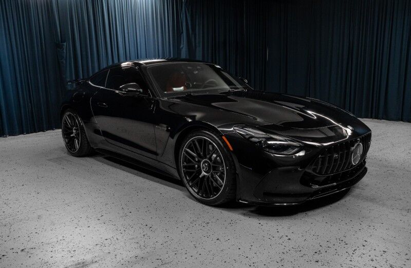 2026 Mercedes-Benz AMG® GT 55 Coupe