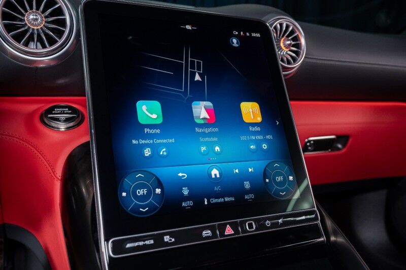 2026 Mercedes-Benz AMG® GT 55 Coupe Scottsdale AZ