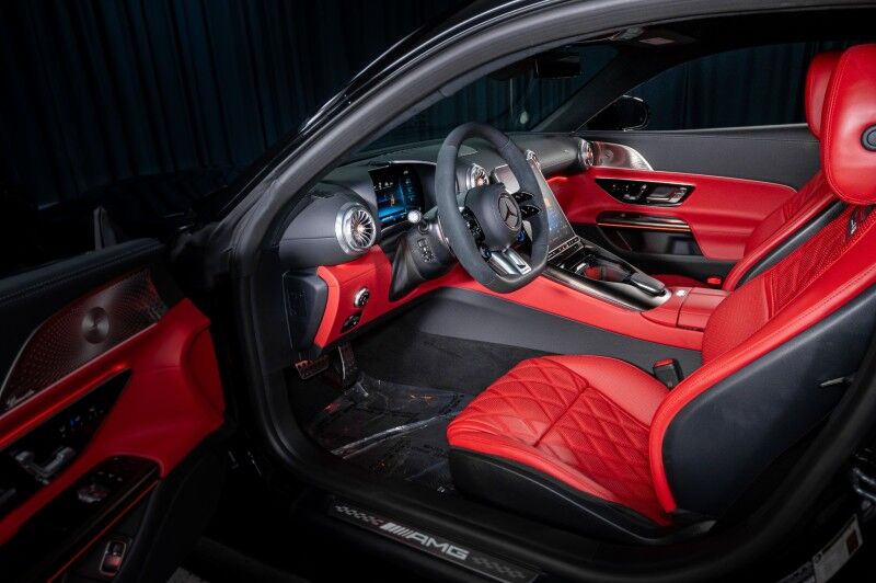 2026 Mercedes-Benz AMG® GT 55 Coupe Scottsdale AZ