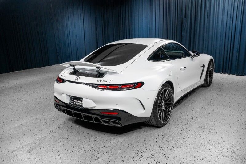 2026 Mercedes-Benz AMG® GT 55 Coupe Scottsdale AZ