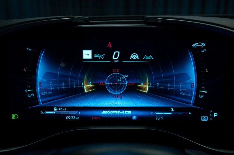 2026 Mercedes-Benz AMG® GT 55 Coupe Scottsdale AZ