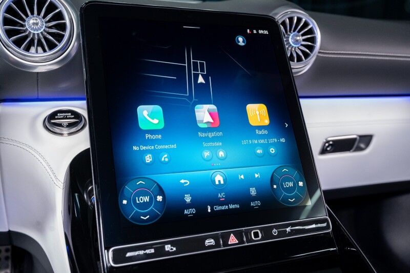 2026 Mercedes-Benz AMG® GT 55 Coupe Scottsdale AZ