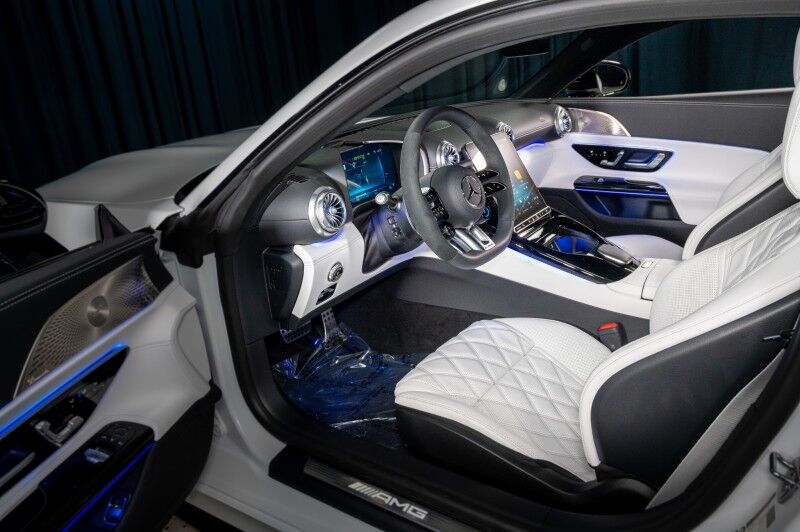 2026 Mercedes-Benz AMG® GT 55 Coupe Scottsdale AZ