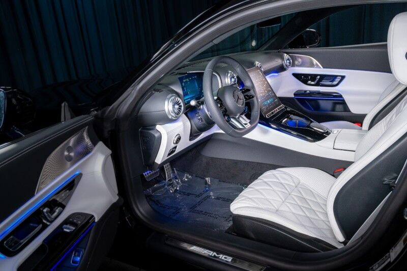 2026 Mercedes-Benz AMG® GT 55 Coupe Scottsdale AZ