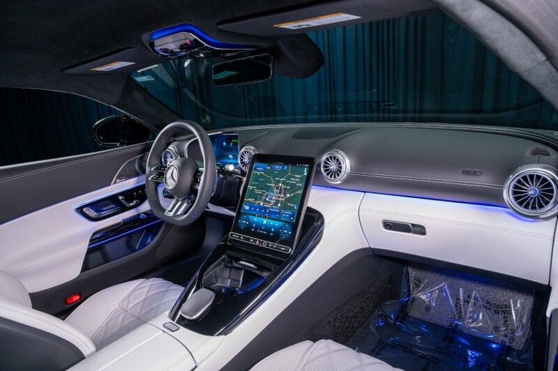 2026 Mercedes-Benz AMG® GT 55 Coupe Scottsdale AZ