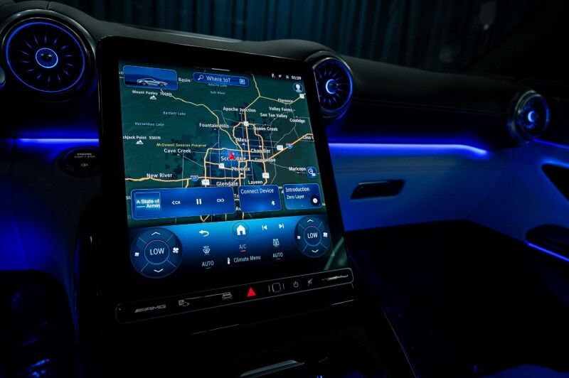 2026 Mercedes-Benz AMG® GT 55 Coupe Scottsdale AZ