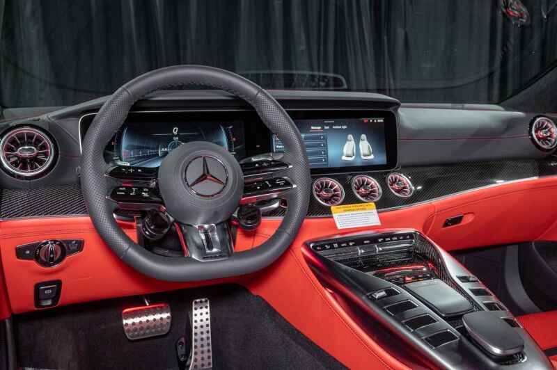 2026 Mercedes-Benz AMG® GT 63 4-Door Coupe Peoria AZ