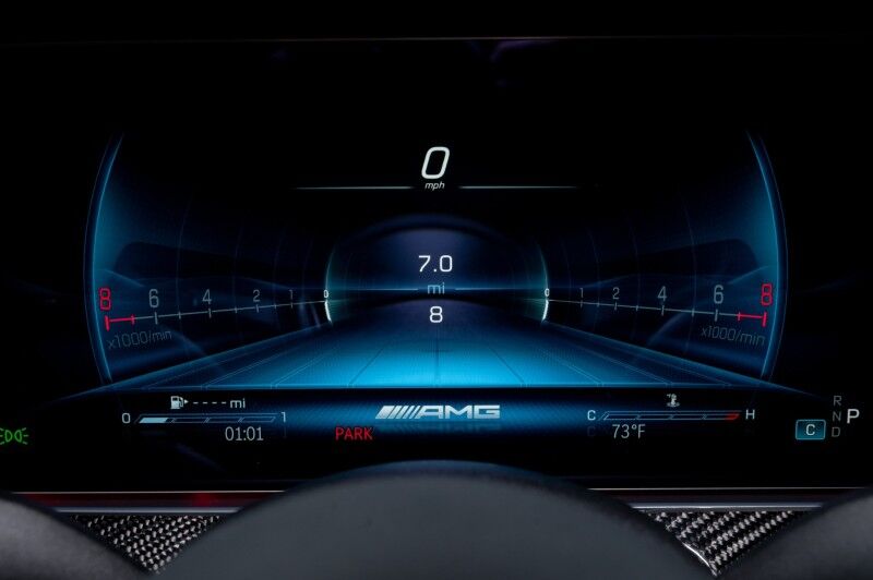 2026 Mercedes-Benz AMG® GT 63 4-Door Coupe Peoria AZ