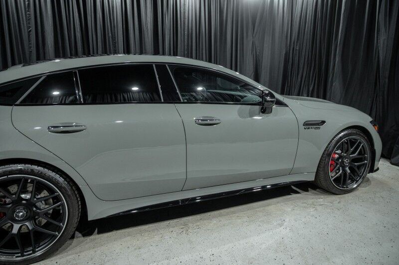 2026 Mercedes-Benz AMG® GT 63 4-Door Coupe Peoria AZ