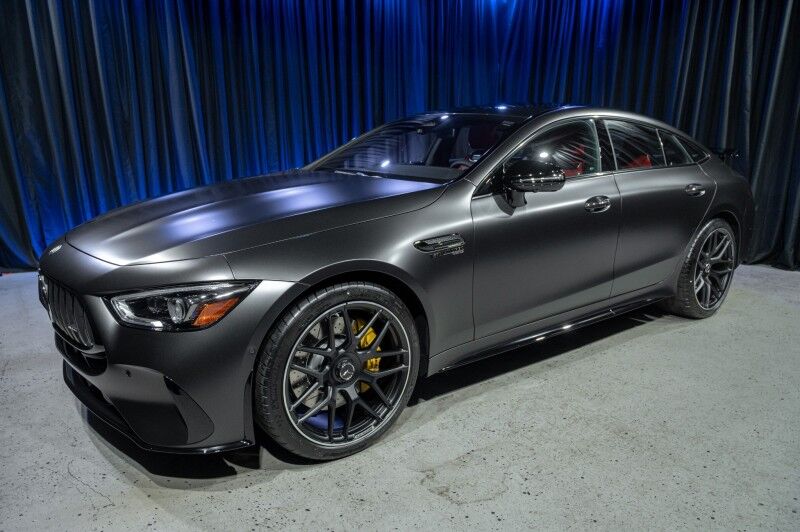 2026 Mercedes-Benz AMG® GT 63 4-Door Coupe