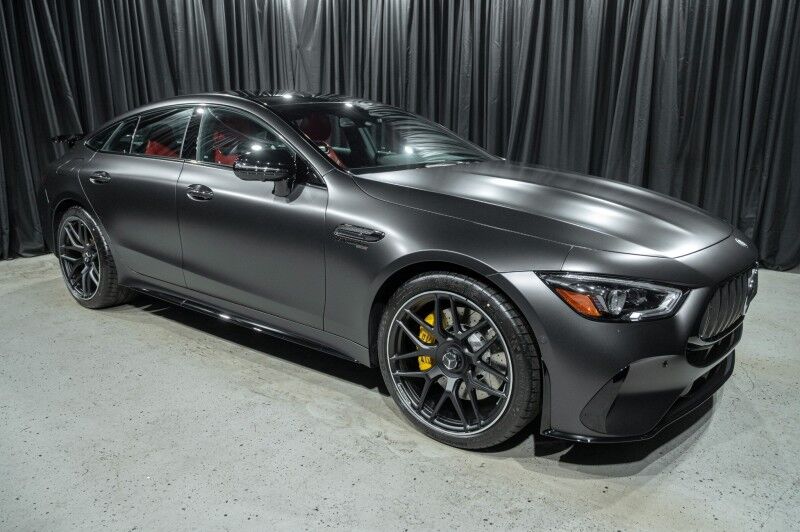 2026 Mercedes-Benz AMG® GT 63 4-Door Coupe