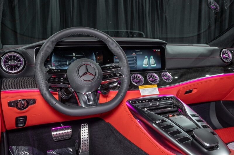 2026 Mercedes-Benz AMG® GT 63 4-Door Coupe Peoria AZ