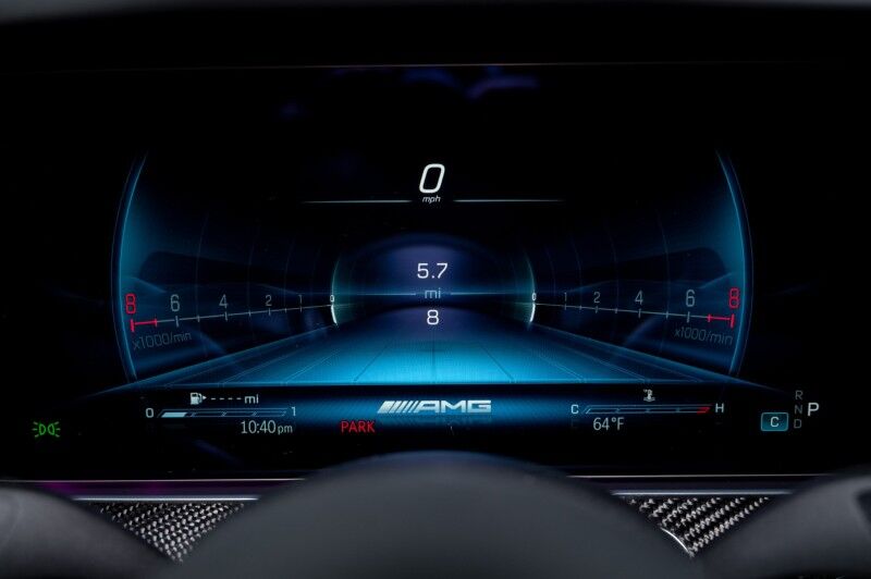 2026 Mercedes-Benz AMG® GT 63 4-Door Coupe Peoria AZ