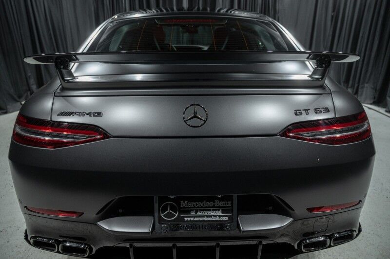 2026 Mercedes-Benz AMG® GT 63 4-Door Coupe Peoria AZ