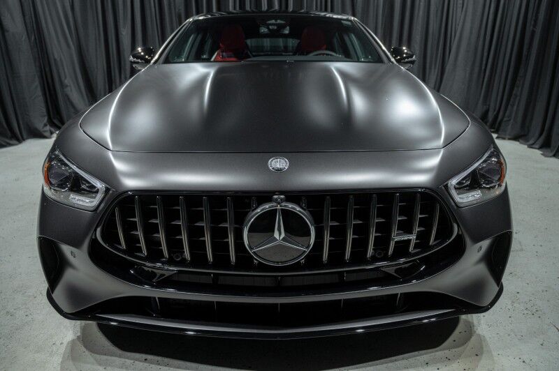 2026 Mercedes-Benz AMG® GT 63 4-Door Coupe