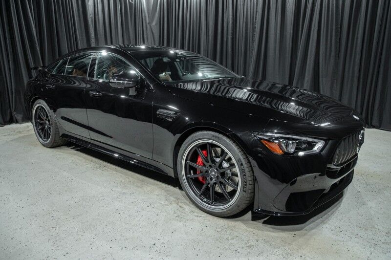 2026 Mercedes-Benz AMG® GT 63 4-Door Coupe