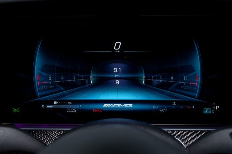 2026 Mercedes-Benz AMG® GT 63 4-Door Coupe Peoria AZ