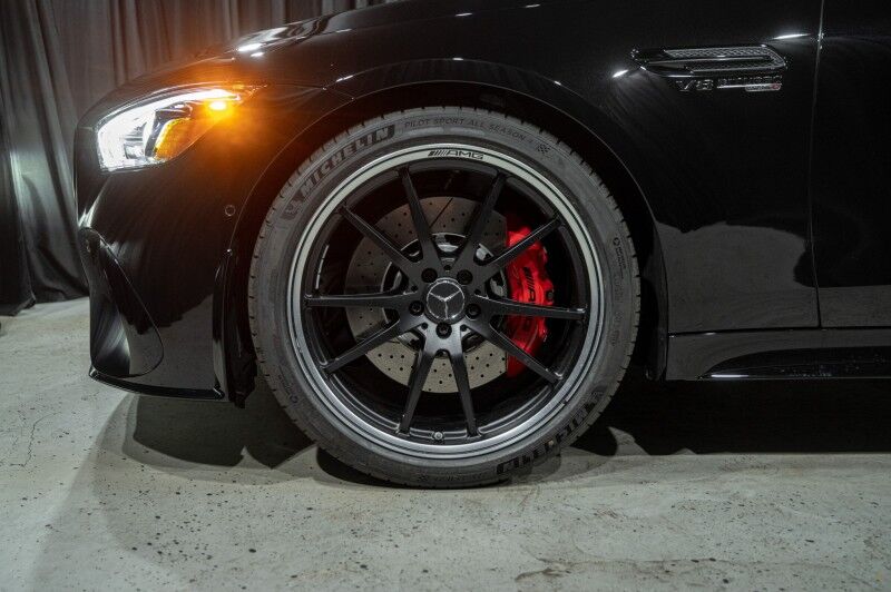 2026 Mercedes-Benz AMG® GT 63 4-Door Coupe Peoria AZ