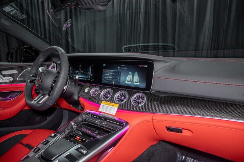 2026 Mercedes-Benz AMG® GT 63 4-Door Coupe Peoria AZ