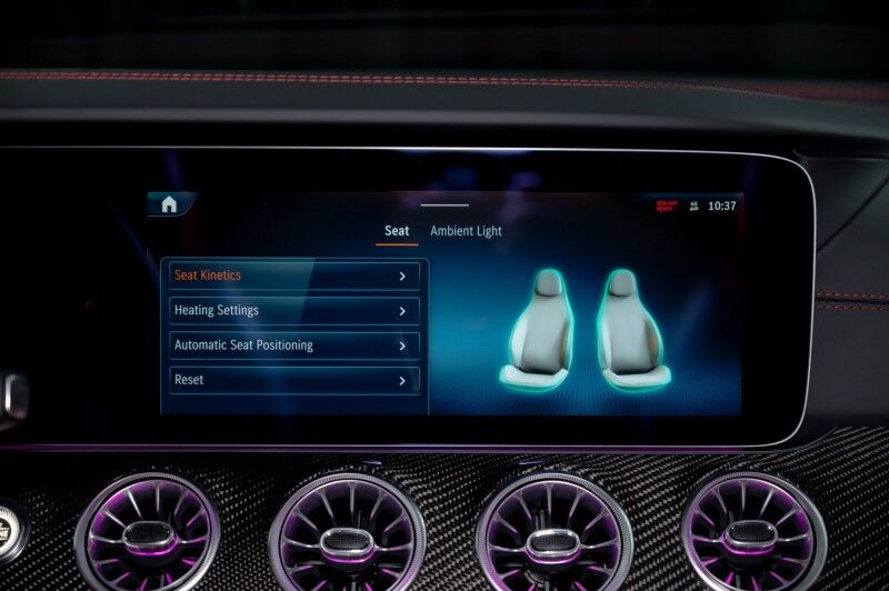 2026 Mercedes-Benz AMG® GT 63 4-Door Coupe Peoria AZ