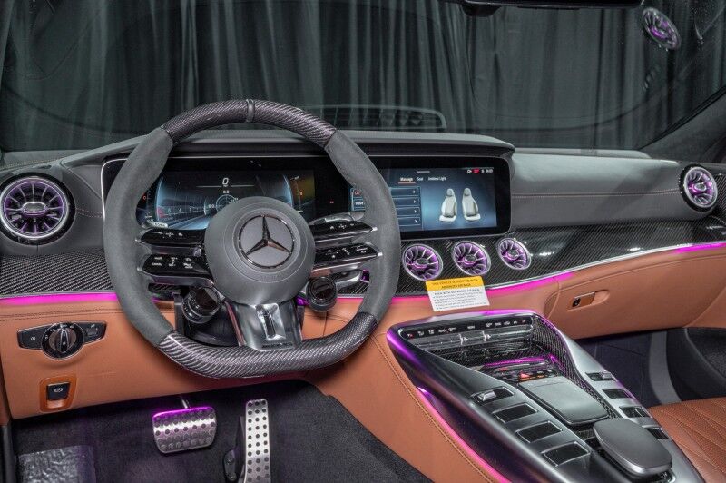 2026 Mercedes-Benz AMG® GT 63 4-Door Coupe Peoria AZ