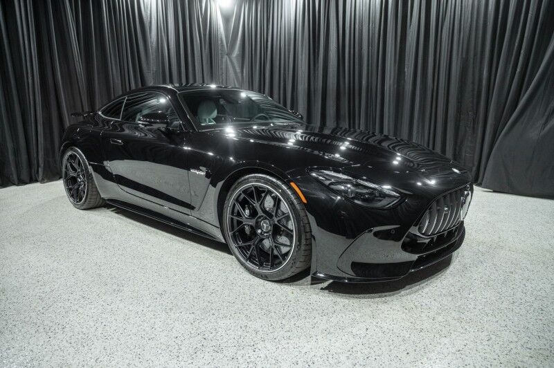 2026 Mercedes-Benz AMG® GT 63 Coupe