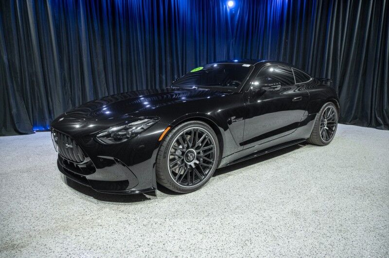 2026 Mercedes-Benz AMG® GT 63 Coupe