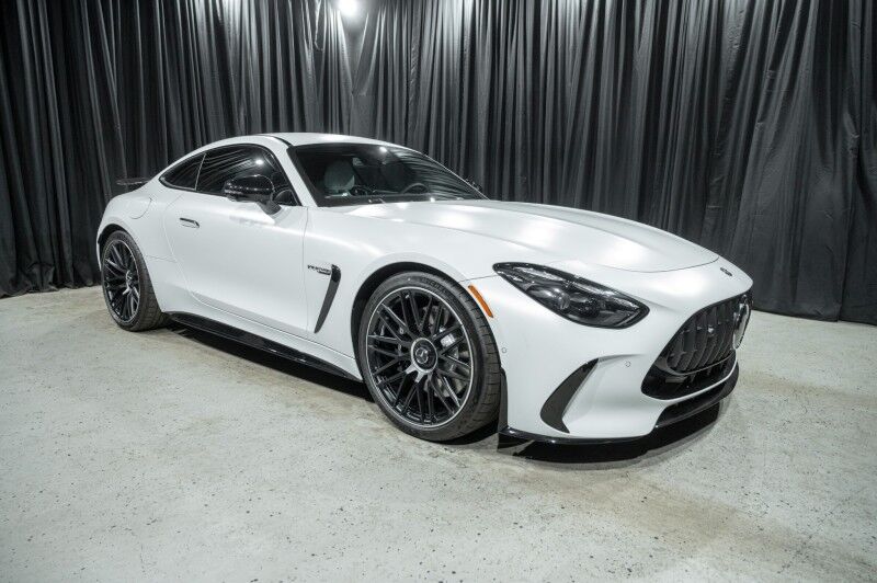 2026 Mercedes-Benz AMG® GT 63 Coupe