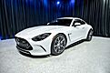2026 Mercedes-Benz AMG&reg; GT 63 Coupe