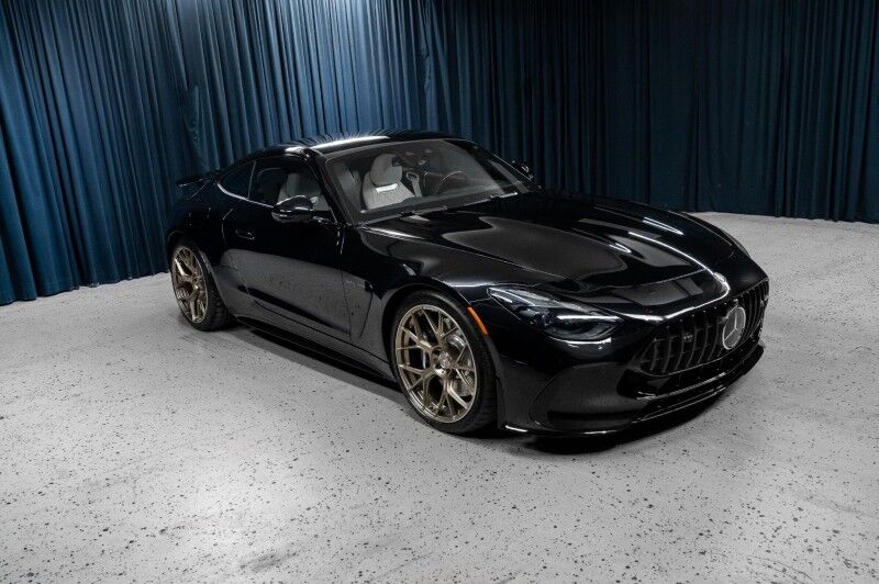 2026 Mercedes-Benz AMG® GT 63 Coupe