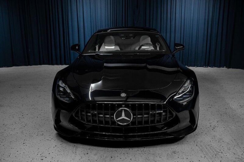 2026 Mercedes-Benz AMG® GT 63 Coupe