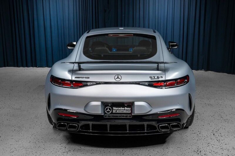 2026 Mercedes-Benz AMG® GT 63 Coupe Scottsdale AZ