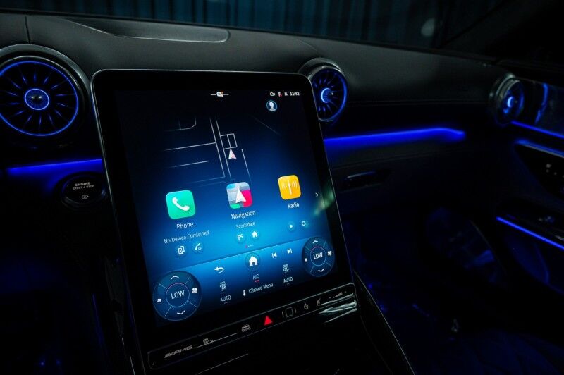 2026 Mercedes-Benz AMG® GT 63 Coupe Scottsdale AZ