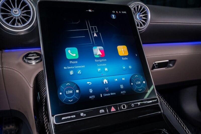 2026 Mercedes-Benz AMG® GT 63 Coupe Scottsdale AZ