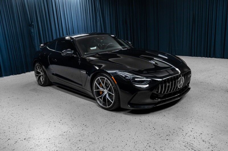 2026 Mercedes Benz AMG GT GT 63 photo 3